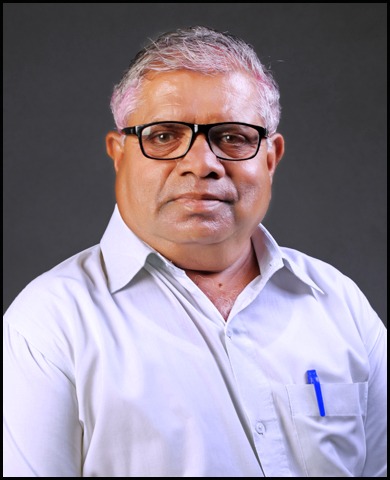 श्री. अशोक लक्ष्मण पोळ